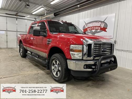 2010 Ford F-250 Lariat