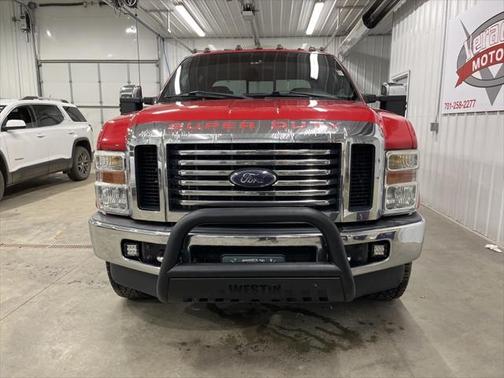 2010 Ford F-250 Lariat