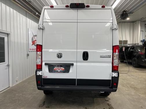 2024 RAM ProMaster 2500 Tradesman