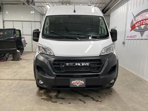 2024 RAM ProMaster 2500 Tradesman