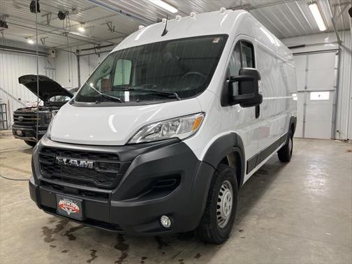 2024 RAM ProMaster 2500 Tradesman