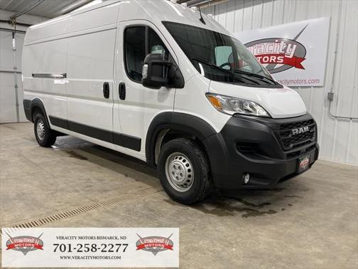 2024 RAM ProMaster 2500 Tradesman