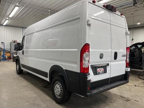 2024 RAM ProMaster 2500 Tradesman