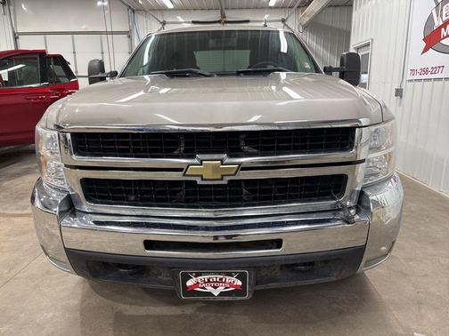2009 Chevrolet Silverado 2500 LTZ Extended Cab