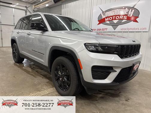 2024 Jeep Grand Cherokee Altitude
