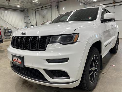2018 Jeep Grand Cherokee High Altitude
