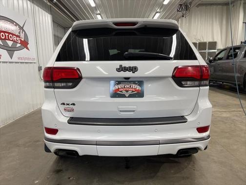 2018 Jeep Grand Cherokee High Altitude