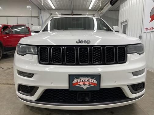 2018 Jeep Grand Cherokee High Altitude