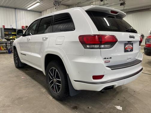 2018 Jeep Grand Cherokee High Altitude
