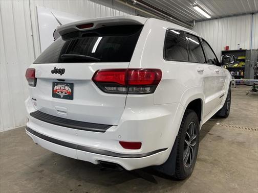 2018 Jeep Grand Cherokee High Altitude