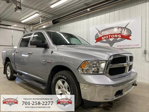 2022 RAM 1500 Classic SLT