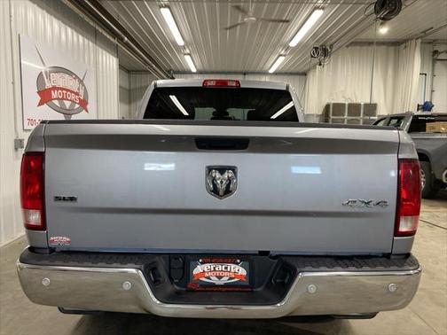 2022 RAM 1500 Classic SLT