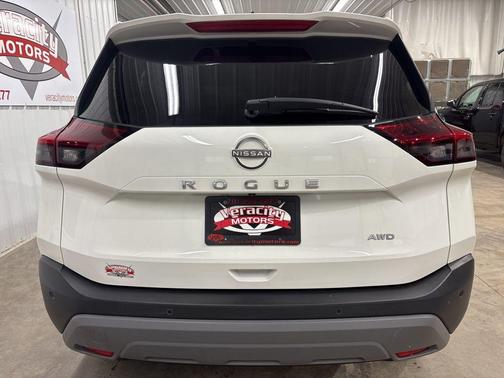 2023 Nissan Rogue S