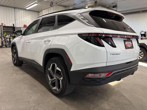 2023 Hyundai TUCSON Hybrid SEL Convenience