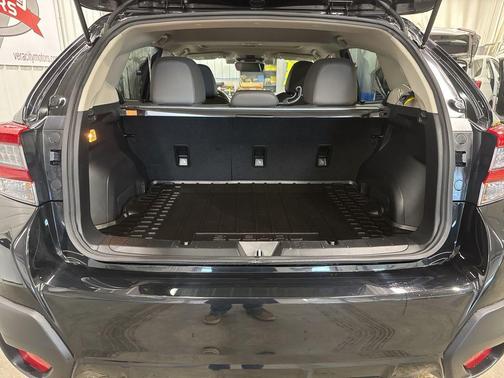 Crystal Black Silica 2023 Subaru Crosstrek Sport