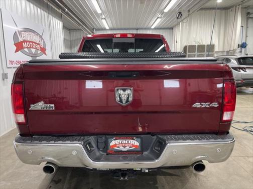 2016 RAM 1500 Big Horn