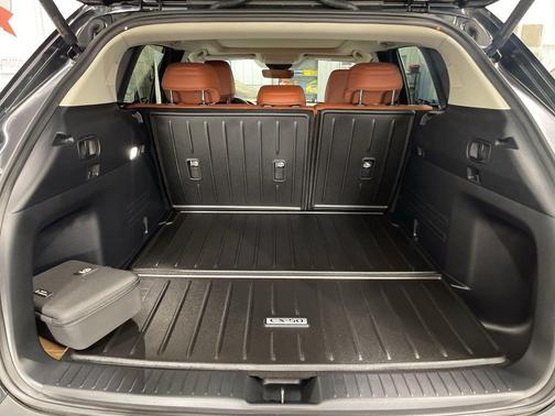 Jet Black Mica 2024 Mazda CX-50 2.5 Turbo Premium Plus Package