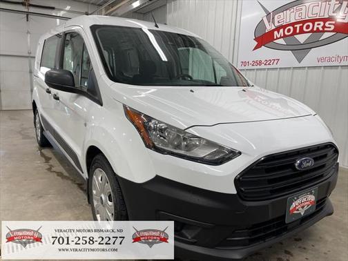 2022 Ford Transit Connect XL Cargo Van