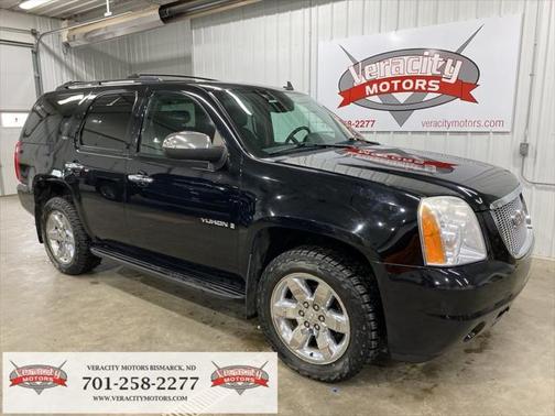 2009 GMC Yukon SLT1