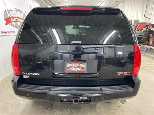 2009 GMC Yukon SLT1