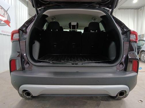 Cinnabar Red Metallic Premium Colorant 2023 Ford Escape Active