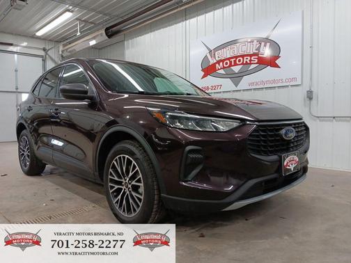 Cinnabar Red Metallic Premium Colorant 2023 Ford Escape Active