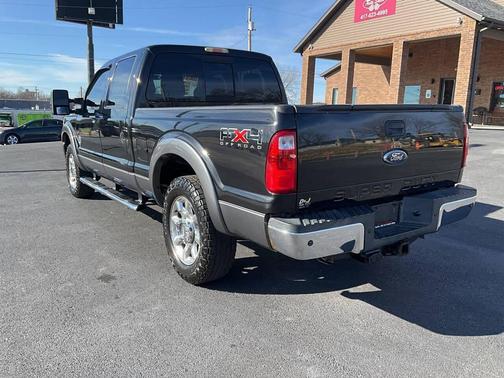 2011 Ford F-250 Lariat