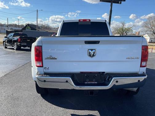 2014 RAM 3500 SLT 4x4 4dr Mega Cab 6.3 ft. SB DRW Pickup