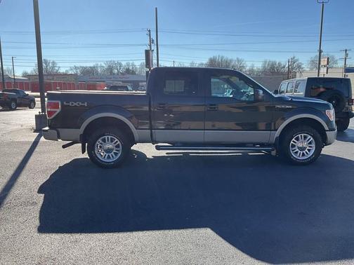 2010 Ford F-150 Lariat SuperCrew