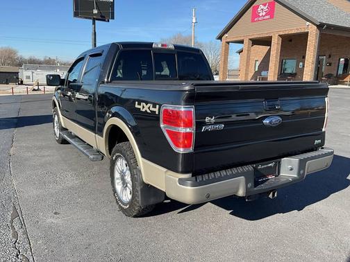 2010 Ford F-150 Lariat SuperCrew