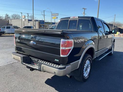 2010 Ford F-150 Lariat SuperCrew