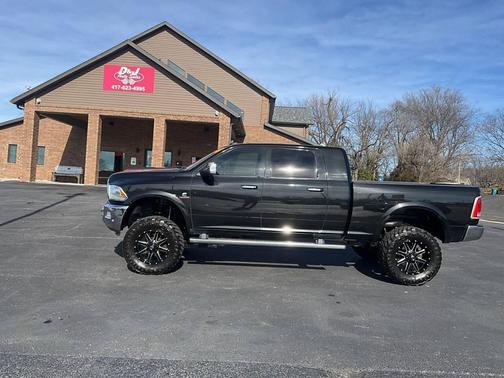 2016 RAM 2500 Laramie