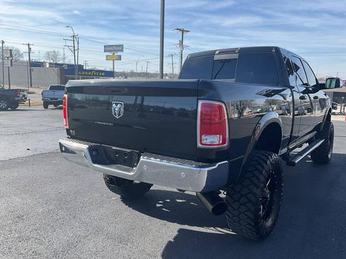 2016 RAM 2500 Laramie