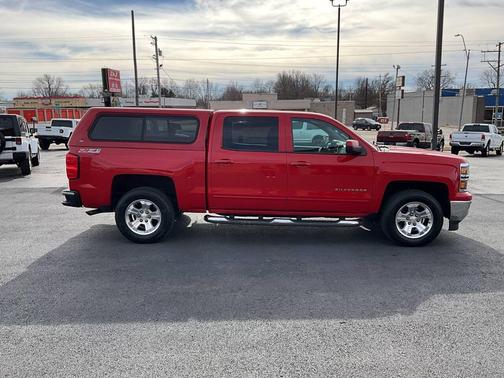 2015 Chevrolet Silverado 1500 2LT