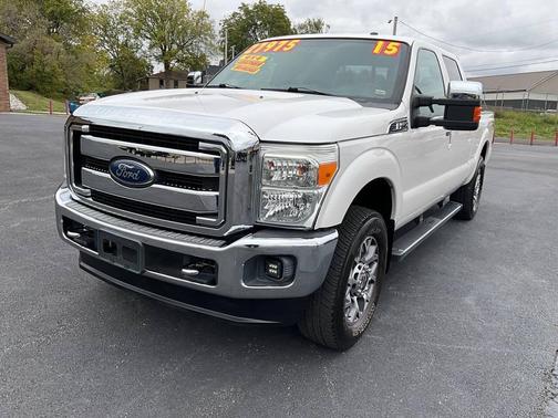 2015 Ford F-250 Lariat