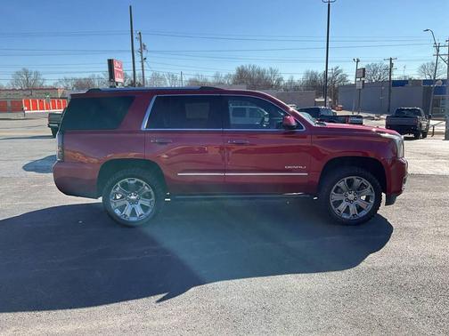 2015 GMC Yukon Denali