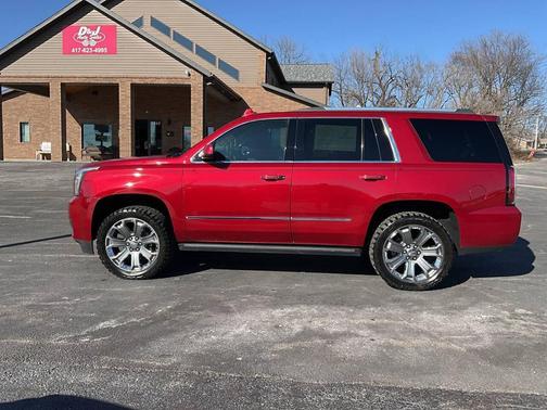 2015 GMC Yukon Denali