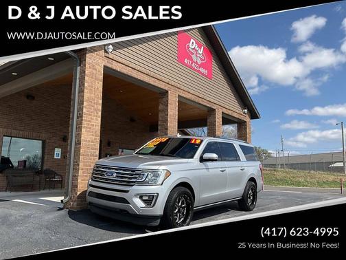 2019 Ford Expedition Max Limited