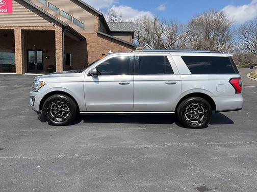2019 Ford Expedition Max Limited