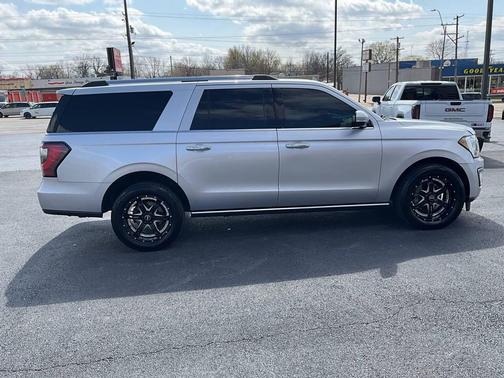 2019 Ford Expedition Max Limited