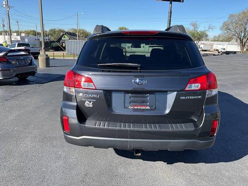 2013 Subaru Outback 2.5i Premium