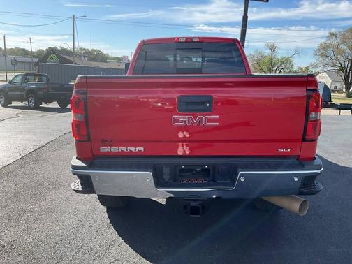 2015 GMC Sierra 2500 SLT