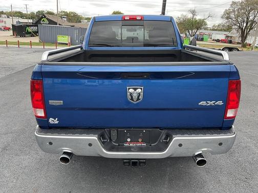 2011 Dodge Ram 1500 Laramie
