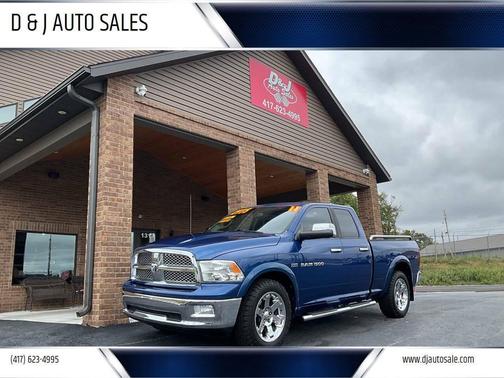 2011 Dodge Ram 1500 Laramie