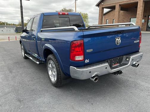 2011 Dodge Ram 1500 Laramie