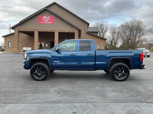 2016 GMC Sierra 1500 Base