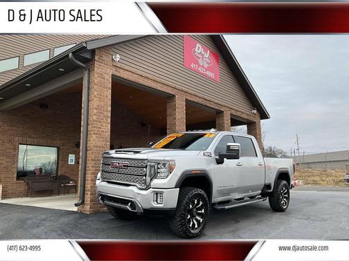 2020 GMC Sierra 2500 Denali