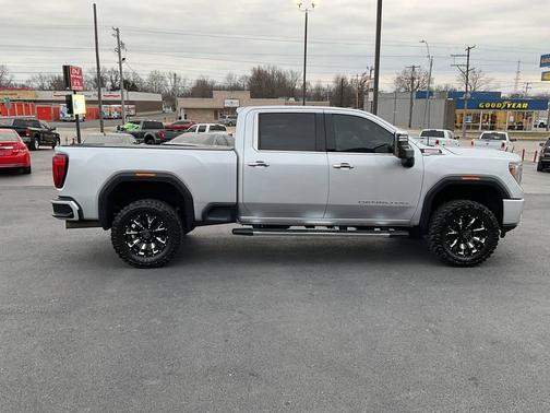 2020 GMC Sierra 2500 Denali