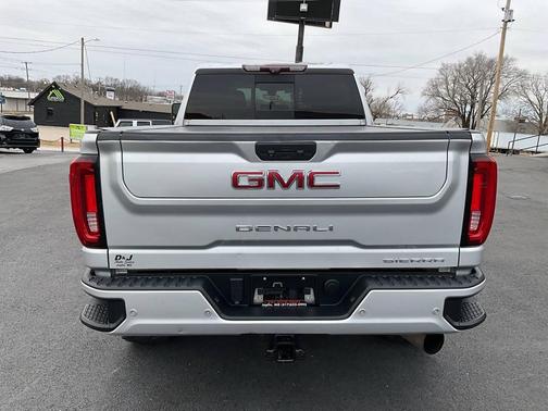 2020 GMC Sierra 2500 Denali