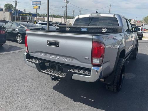 2017 Toyota Tacoma TRD Off Road